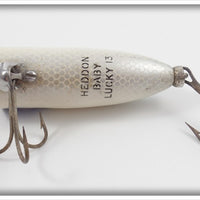 Heddon Blue Scale 2400 BL Baby Lucky 13