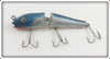 Creek Chub Blue Flash Jointed Darter 4934