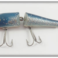 Creek Chub Blue Flash Jointed Darter 4934