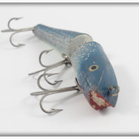 Creek Chub Blue Flash Jointed Darter 4934