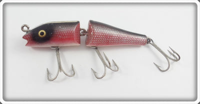 Vintage Creek Chub Dace Jointed Darter 4905 Special 