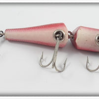 Vintage Creek Chub Dace Jointed Darter Lure 4905 Special For Sale