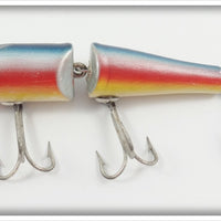 Creek Chub Rainbow Jointed Darter 4908