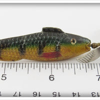 Pflueger Perch Razem Minnow 7496