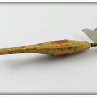 Pflueger Perch Razem Minnow 7496