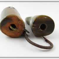 Shakespeare Fisherman Altered Tarpalunge