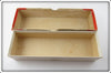 Heddon Allen Stripey Salmon King Zig Wag Empty Box