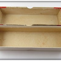 Heddon Allen Stripey Salmon King Zig Wag Empty Box