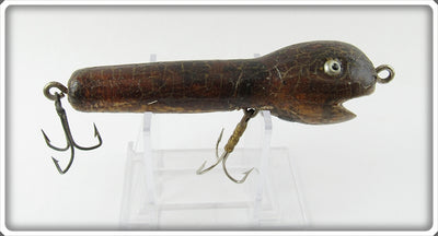 Vintage Shakespeare Frog Skin Bait 