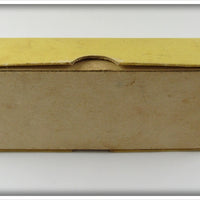 Interchangeable Minnow Lure In Box