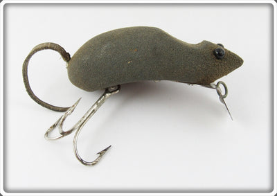 Vintage South Bend Grey Mouse Oreno Lure 949 GM