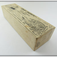 C. C. Roberts Mud Puppy In Box