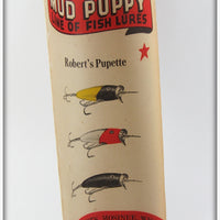 C. C. Roberts Mud Puppy In Box