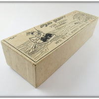 C. C. Roberts Mud Puppy In Box