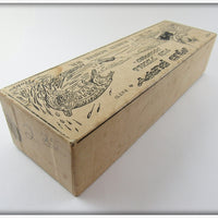 C. C. Roberts Mud Puppy In Box