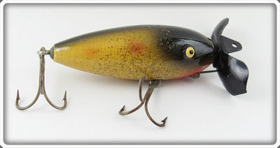 Vintage Jack's Tackle Spotted Rip L Lure