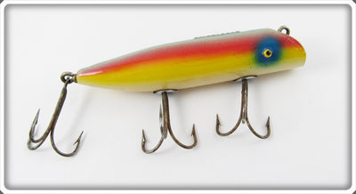 South Bend Rainbow Bass Obite