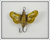 Vintage Dave Cook Colorado Moth Lure