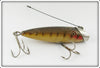 South Bend Pike Scale Fisherman Altered Fish Oreno Lure