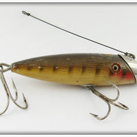 South Bend Pike Scale Fisherman Altered Fish Oreno Lure