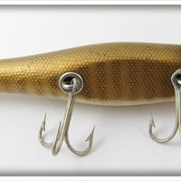 Creek Chub Bait Co Pikie Scale Giant Injured Minnow