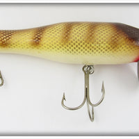 Vintage Marathon Pike Scale Rock And Roll Lure
