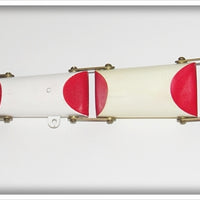 Martin Red & White Model 14-CD Ling Cod