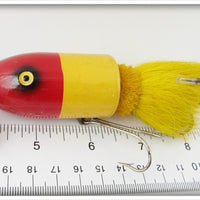 Marathon Red & Yellow Musk E Munk