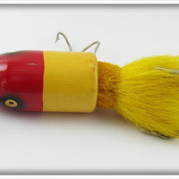 Marathon Red & Yellow Musk E Munk