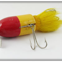 Marathon Red & Yellow Musk E Munk