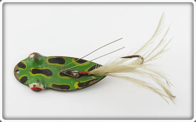 Vintage Tril-O-Frog Lure