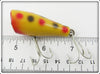 Creek Chub Yellow Spotted Midget Plunker