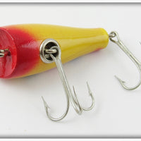 Creek Chub Yellow Spotted Midget Plunker