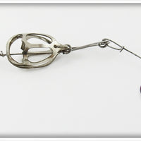 Vintage Unknown Bait Cage Lure 