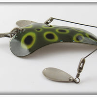 Creek Chub Frog Spot Sinful Sal