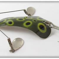 Creek Chub Frog Spot Sinful Sal