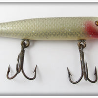 Vintage Creek Chub Mullet Thin Body Husky Pikie Lure 2307