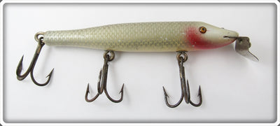 Vintage Creek Chub Mullet Thin Body Husky Pikie Lure 2307
