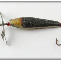 Joe Pepper 20th Century Wonder Wood Fish Spinner