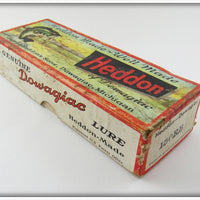 Heddon Rainbow 150 Five Hook Minnow In Box
