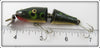 Creek Chub Frog Jointed Spinning Pikie In Correct Box