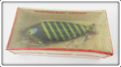 Smithwick Black With Yellow Stripes Water Gater