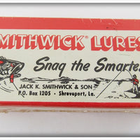 Smithwick Red Scale Water Gater