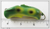 Great Lakes Bait Co Green Frog We-D-Fyer