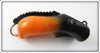 Great Lakes Bait Co Orange Black Red We-D-Fyer In Box