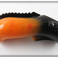 Great Lakes Bait Co Orange Black Red We-D-Fyer In Box