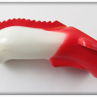 Great Lakes Bait Co Red & White We-D-Fyer In Box