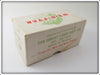 Great Lakes Bait Co Red & White We-D-Fyer In Box