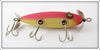 Arnold Tackle Corp Fireplug Wounded Minnow In Box