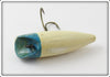 South Bend Blue Head White Trout Oreno 971 BH
